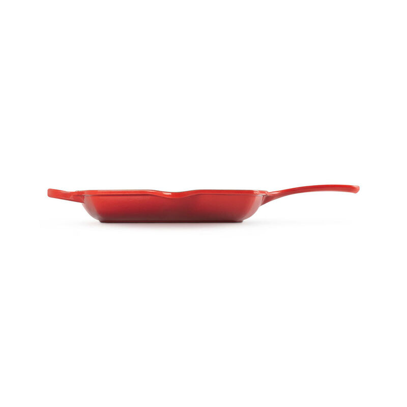 Le Creuset Signature Cast Iron Square Grillit 26cm image number 14