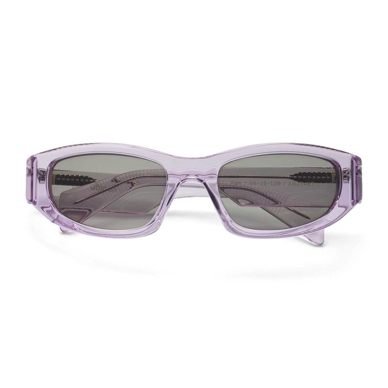 AY Studios Pam Transparent Sunglasses image number 2