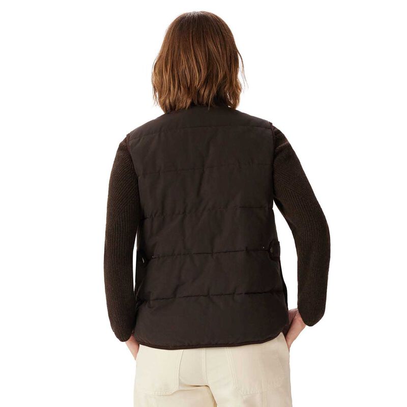 R.M. Williams Beechwood Padded Vest image number 1