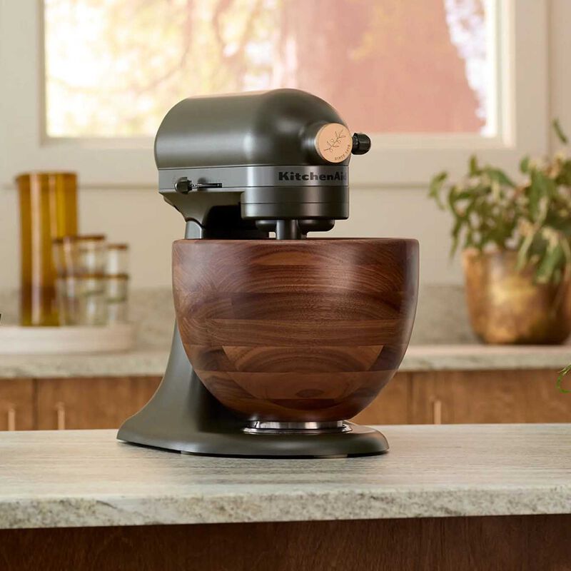 KitchenAid Tilt-Head Stand Mixer - Evergreen image number 1