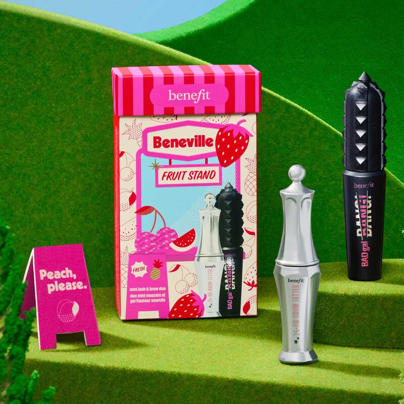 Benefit Beneville Fruit Stand Duo Set image number 3