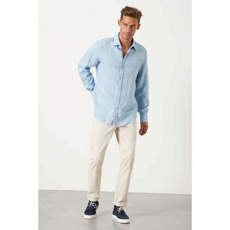 M.J. Bale McQueen Chino image number 3