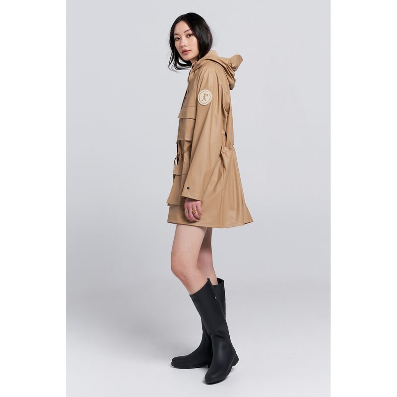 Karen Walker Excursion Raincoat image number 2