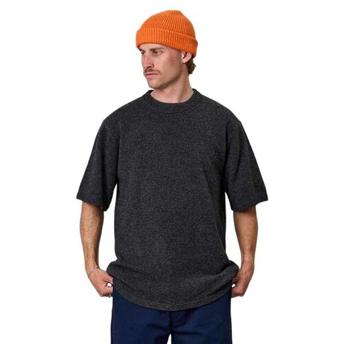 Just Another Fisherman Merino Sea Tee