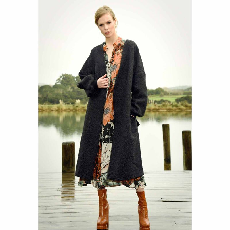 Curate Swing Coat image number 1