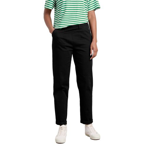 Seasalt Cornwall Waterdance Trouser Black