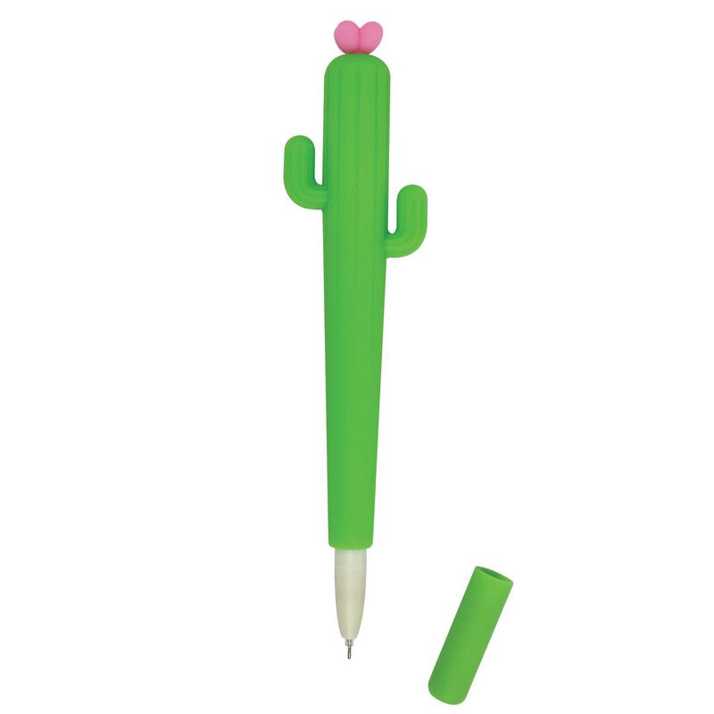 Legami Cactus Gel Pen image number 0