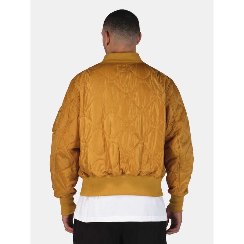 Alpha Industries L-2B Relaxed Quilted Flight Jacket image number 1