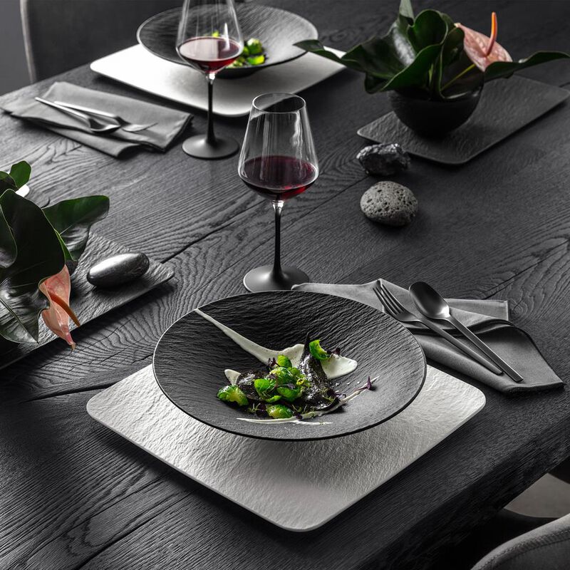 Villeroy & Boch Manufacture Rock Deep Bowl image number 1