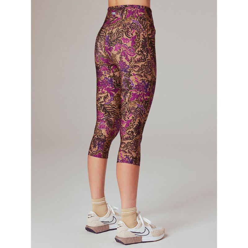 Running Bare Camelflage 3/4 Tight image number 1