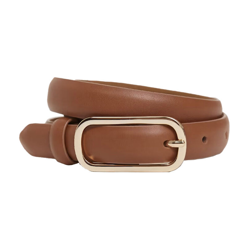 SABA Leather Essential Belt image number 8