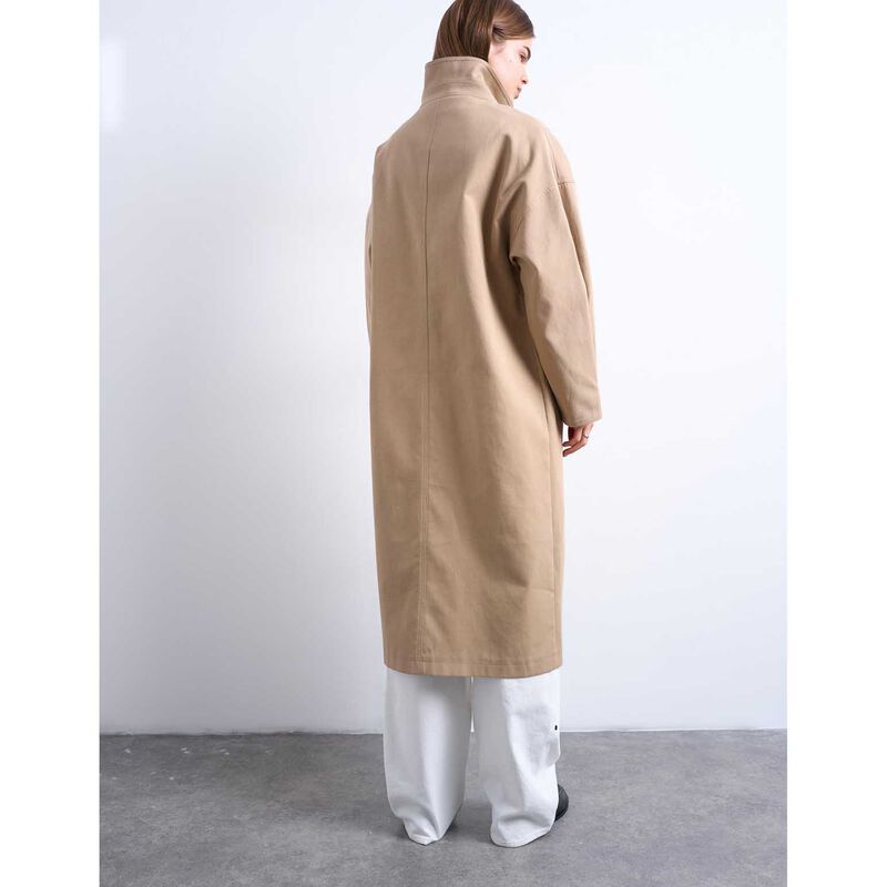 TOPSHOP Scarlett Trenchcoat image number 1