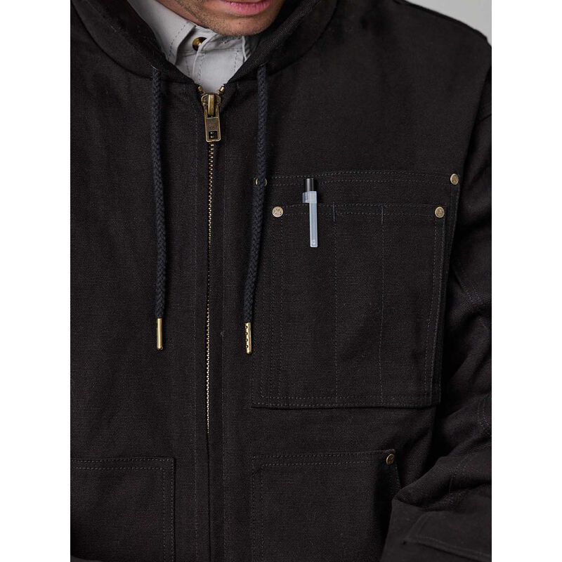 Just Another Fisherman Staten Bomber Jacket image number 2