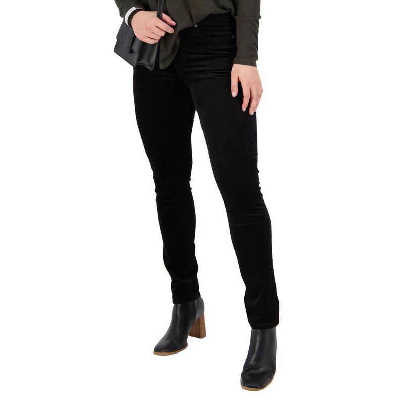 Vassalli Narrow Leg 5 Pocket Cord Pant image number 0