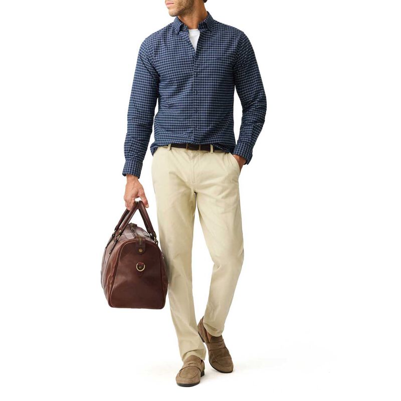 Rodd & Gunn Oxford Glenridge Check Shirt image number 3