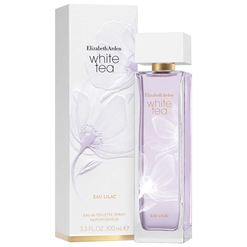 Elizabeth Arden White Tea Eau Lilac EDT 100ml image number 1