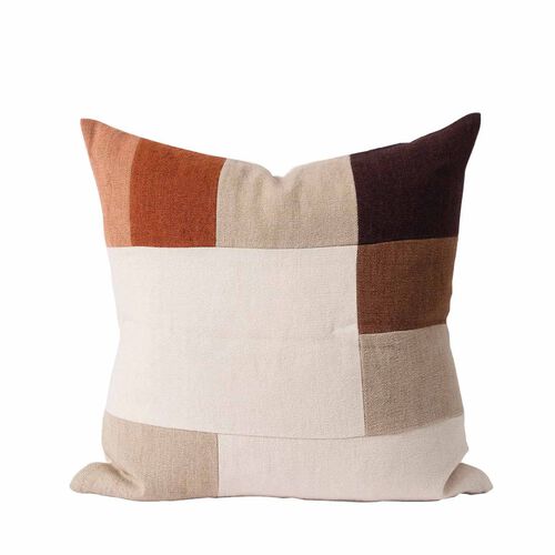 Città Orchard Cushion Cover Mulberry/Multi 55x55cm