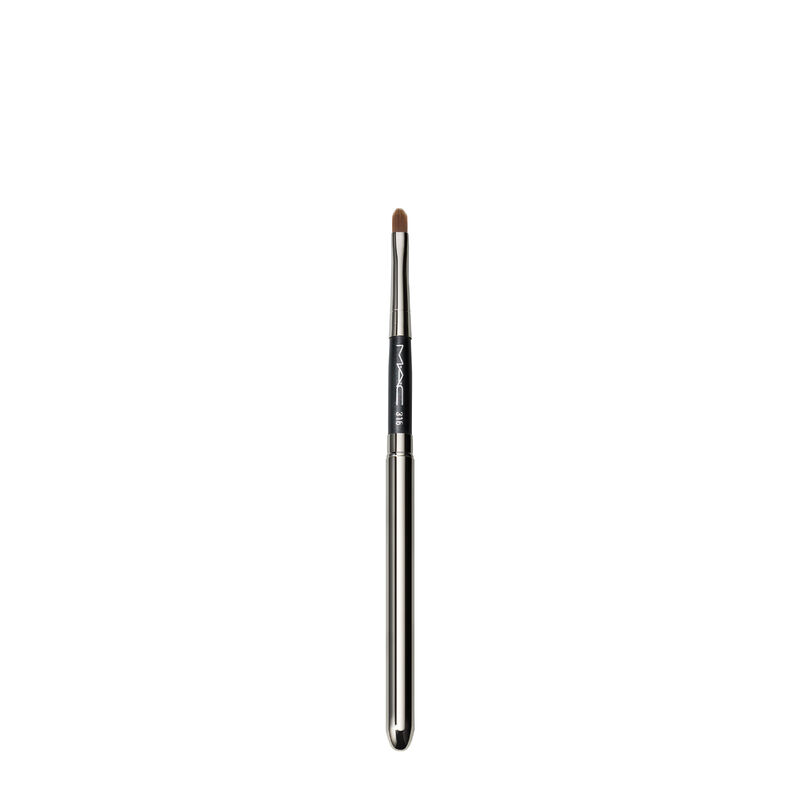MAC Brush #316 Lip Brush/ Covered image number 2