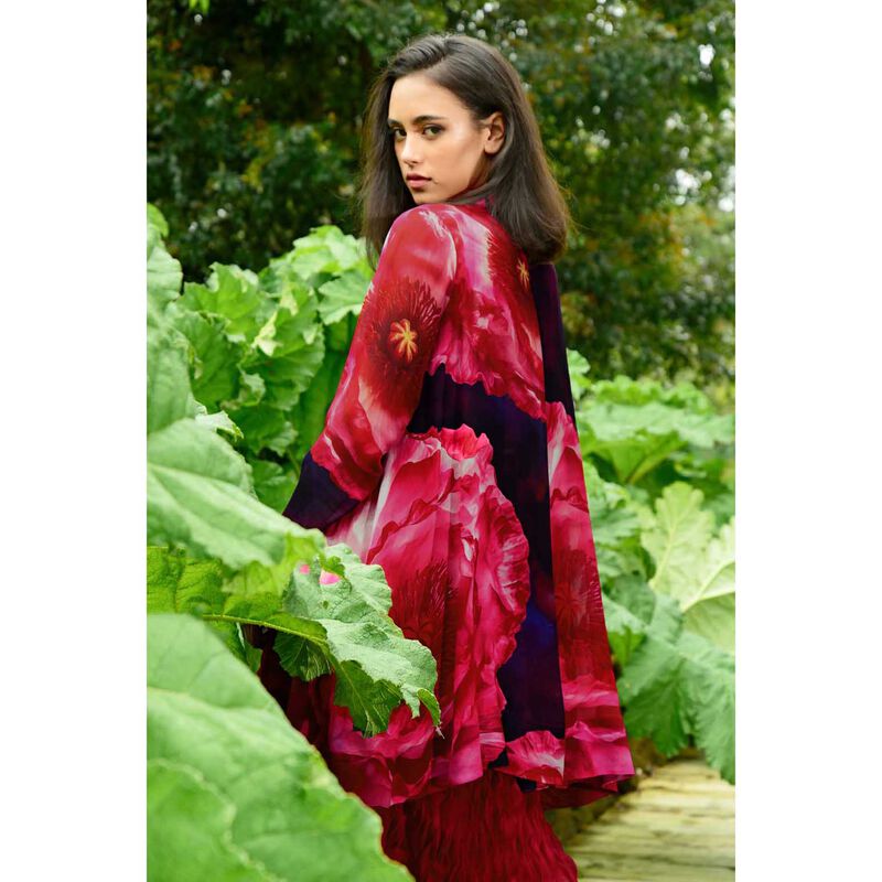 Curate On With The Show Blouse image number 3
