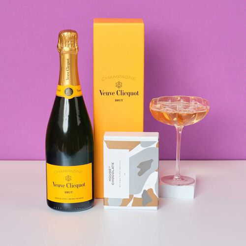 Champagne Luxe Edit