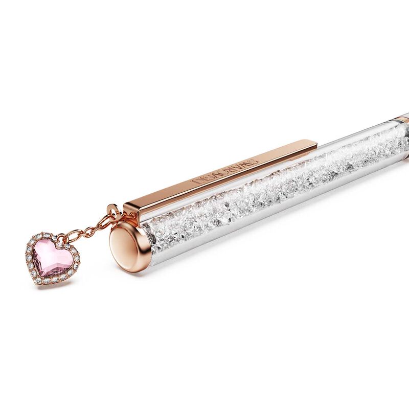 Swarovski Crystalline Ballpoint Pen - Heart image number 2