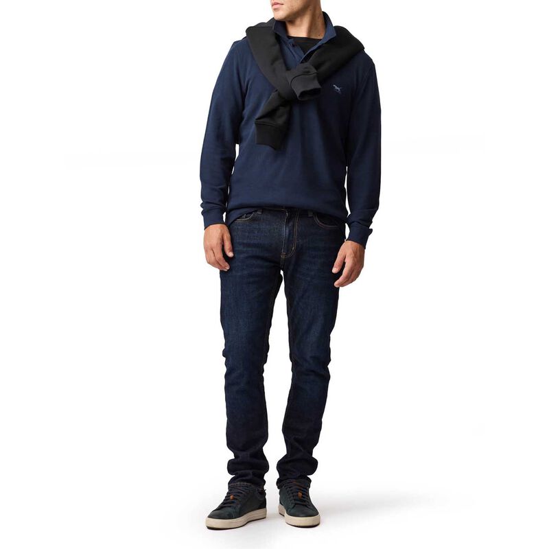 Rodd & Gunn Ls Gunn Polo image number 19