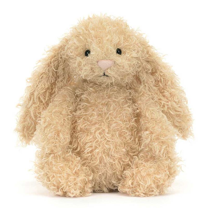 Jellycat Bashful Bunny Curly Original image number 3