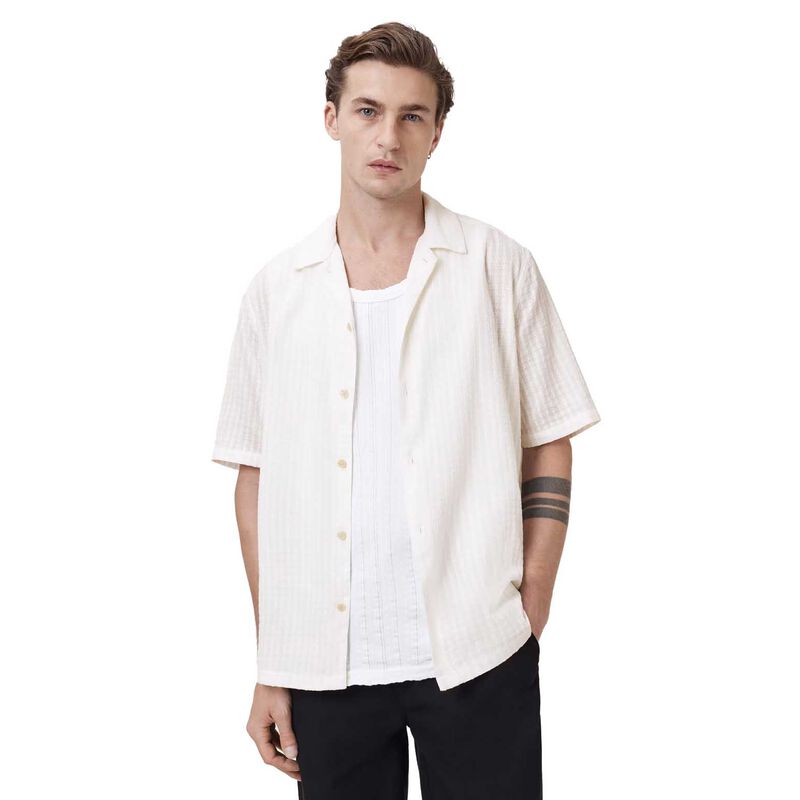 AllSaints Shaw Short Sleeve Shirt image number 0