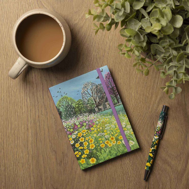 Image Gallery Country Stroll: A6 Notebook image number 1