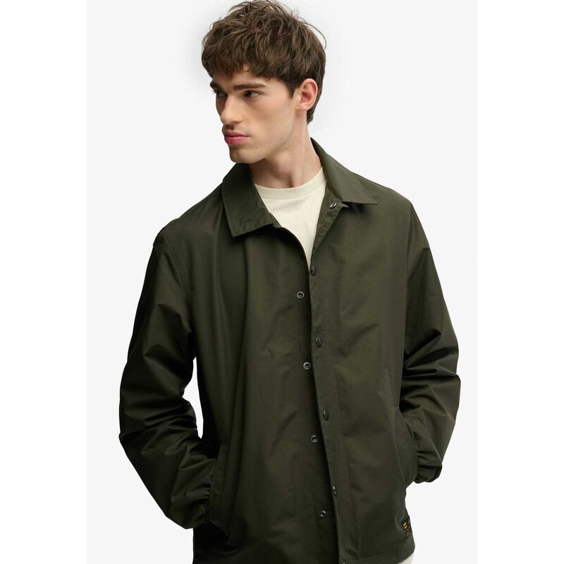 Superdry Surplus Otto Coach Jacket image number 2