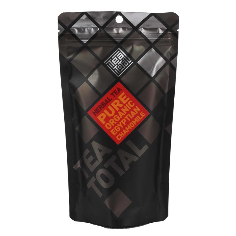 Tea Total Pure Egyptian Chamomile Pouch 45g image number 0
