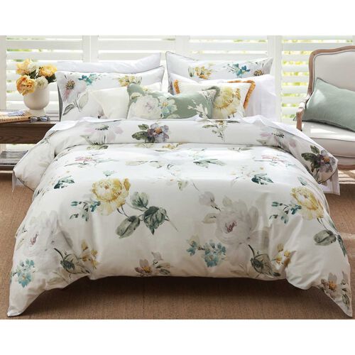 MM Linen Aria Duvet Set