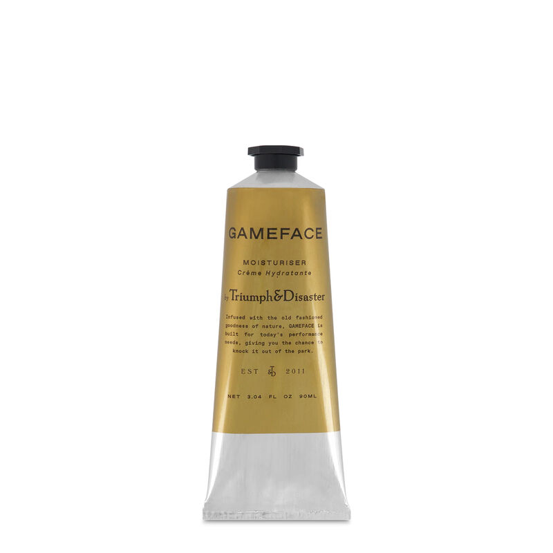 Triumph&Disaster Gameface Moisturiser Tube 90ml image number 0