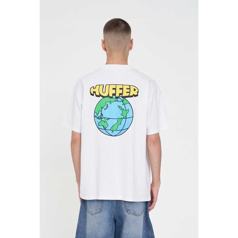 Huffer Block Tee 190/Aeris image number 1