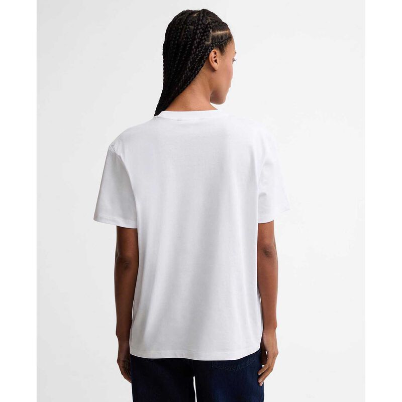 Barbour Fawley Graphic T-Shirt image number 1