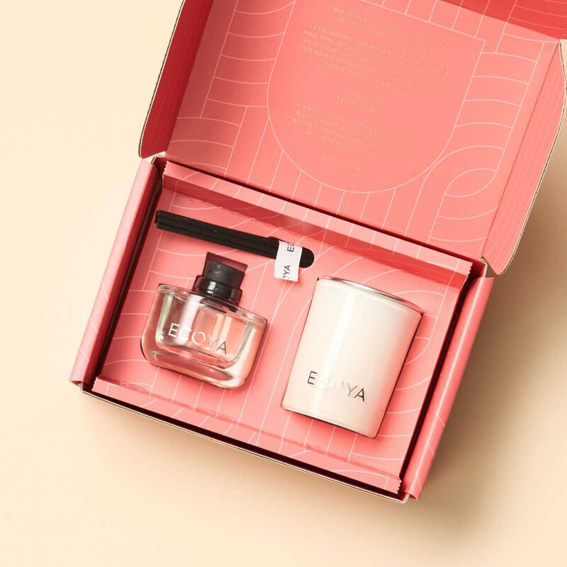 ECOYA The Mini Duo Guava & Lychee Sorbet image number 1