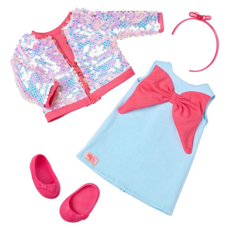 Our Generation Dolls Regular Outfit - Shine All Day image number 2