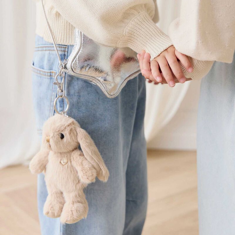 Snuggle Bunnies Penelope Keyring image number 4