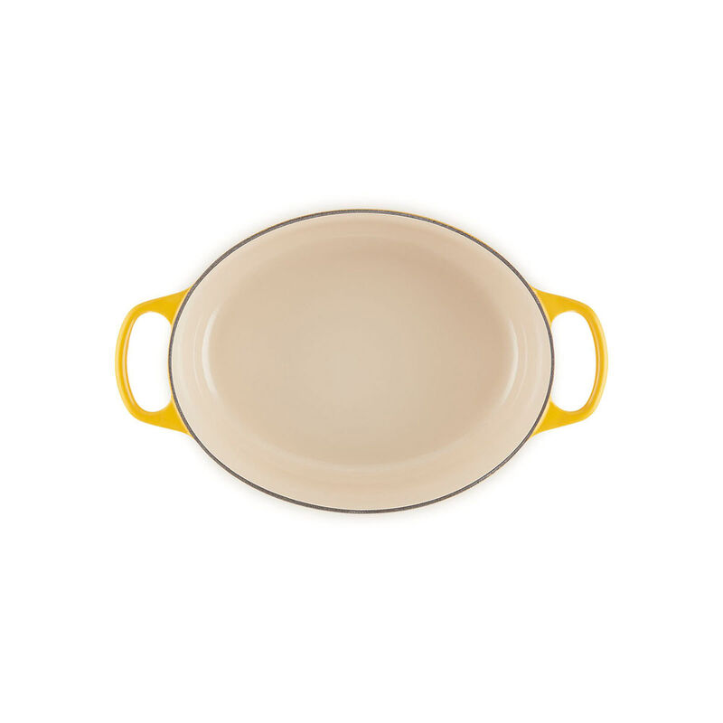 Le Creuset Signtature Cast Iron Oval Casserole 29cm image number 31