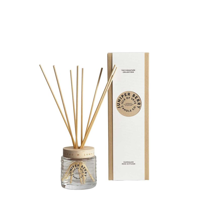 Isle of Skye Juniper Berry Reed Diffuser 130ml image number 0