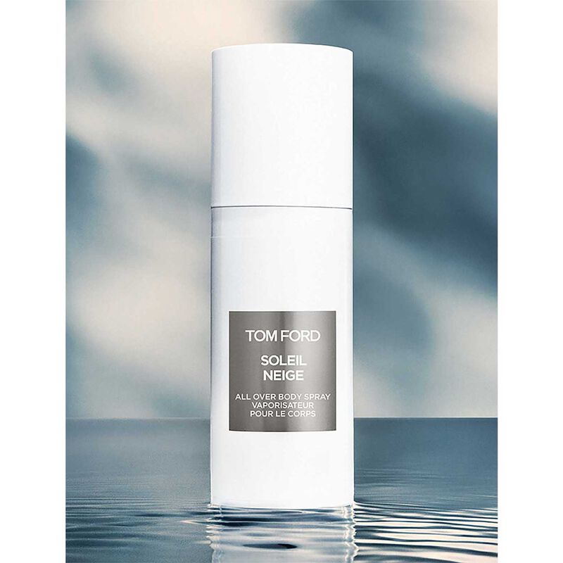 Tom Ford Soleil Neige All Over Body Spray 150ml image number 1