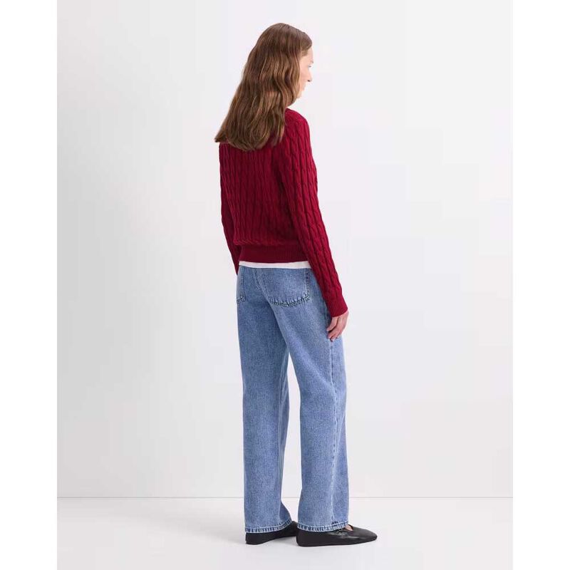 Sportscraft Merino Chunky Cable Cardi image number 13