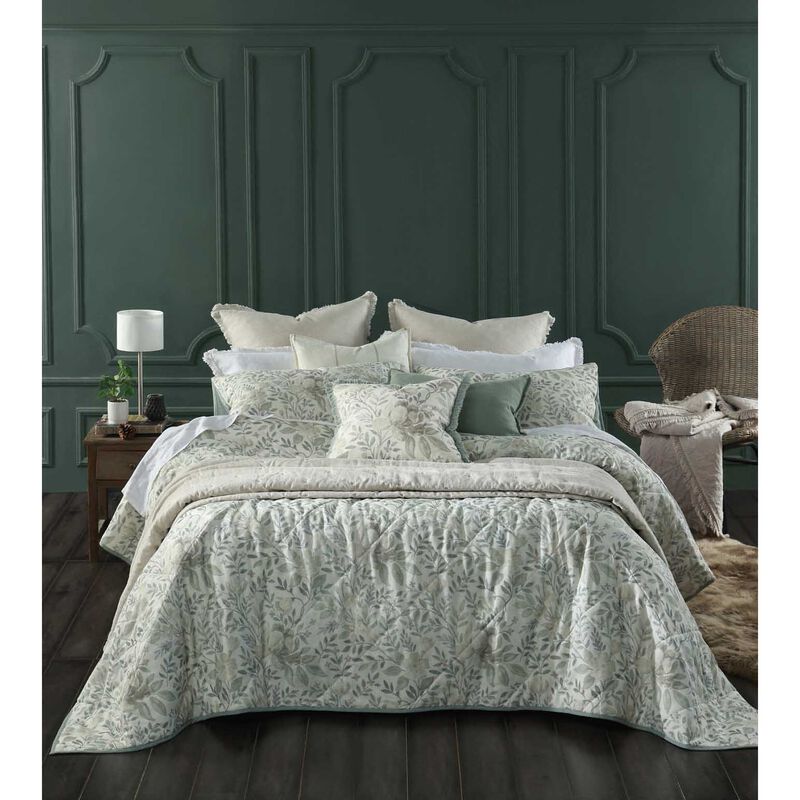 MM Linen Whisper Bedspread Set image number 1