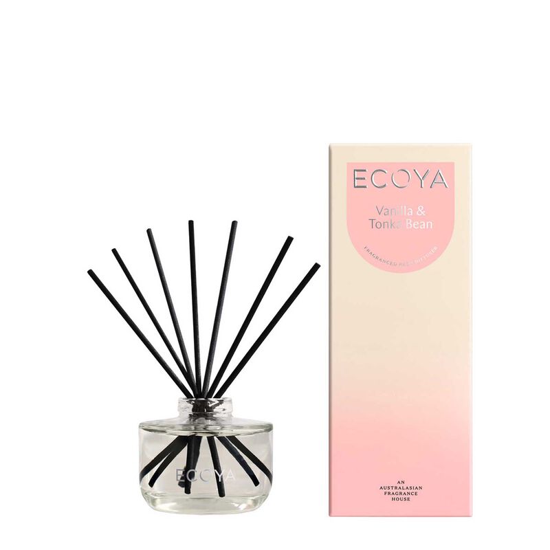 ECOYA Reed Diffuser Vanilla & Tonka Bean 200ml. image number 0