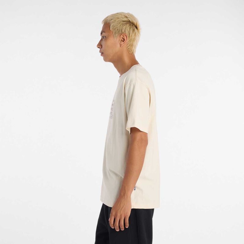 New Balance Athletics Runners Pin T-Shirt image number 3