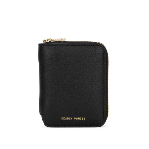 Deadly Ponies Mini Wallet