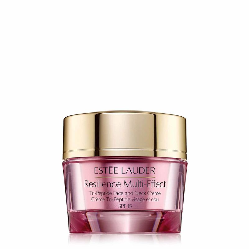 Est&eacute;e Lauder Resilience Multi-Effect Tri-Peptide Face and Neck Creme SPF 15 image number 0