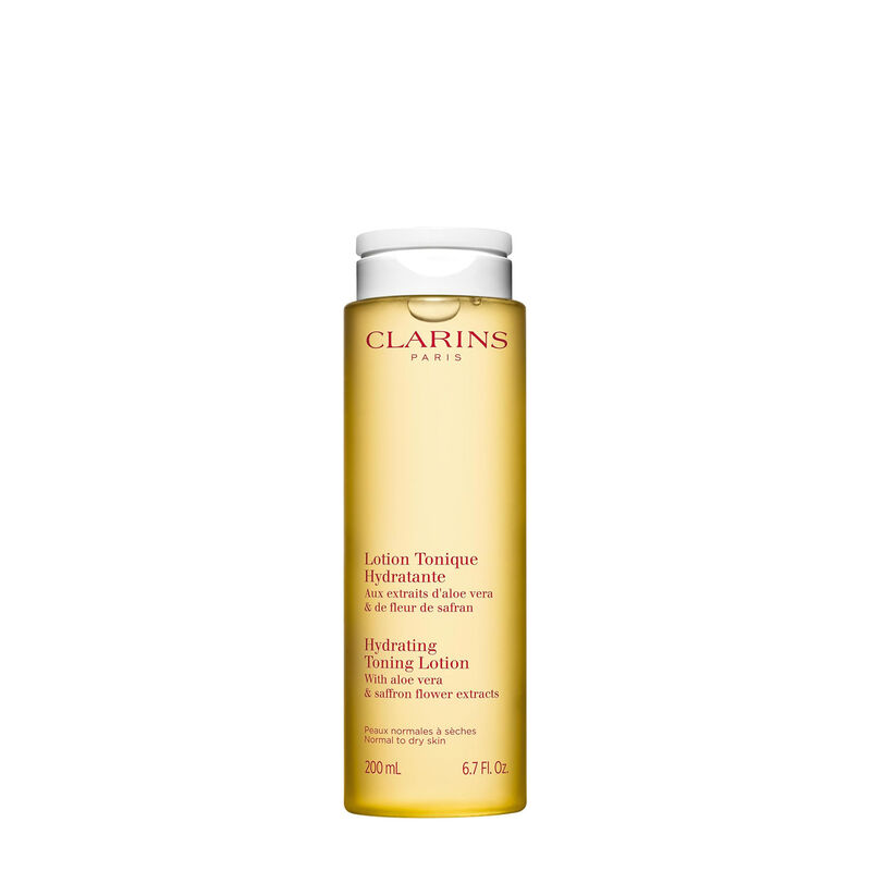 Clarins Hydrating Toning Lotion 200ml image number 0