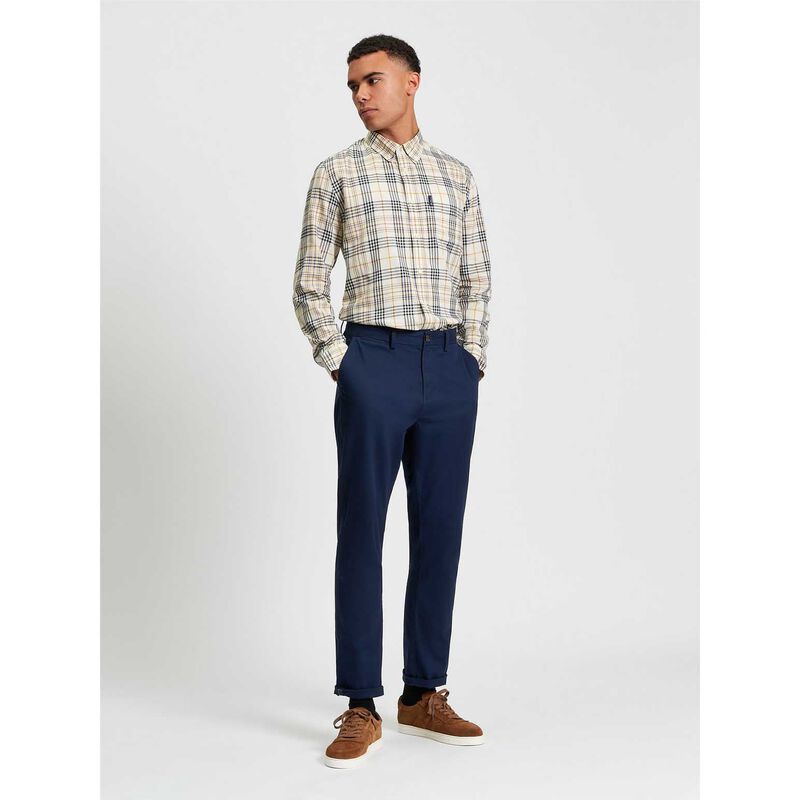 Ben Sherman Multi Check SS Shirt image number 3