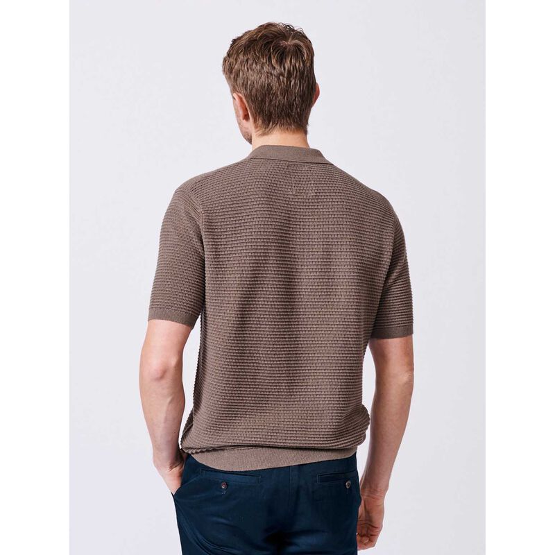 Aubin Keats Button Through Polo image number 1